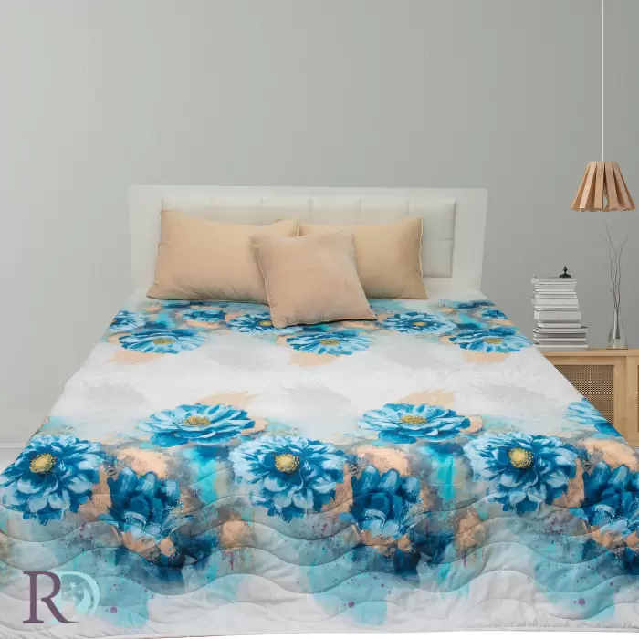 Олекотена завивка Флорена - 1041 - Олекотена завивка Флорена - 1041