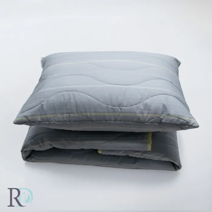 Комплект лятна завивка с възглавница - 2234 - Комплект лятна завивка с възглавница - 2234