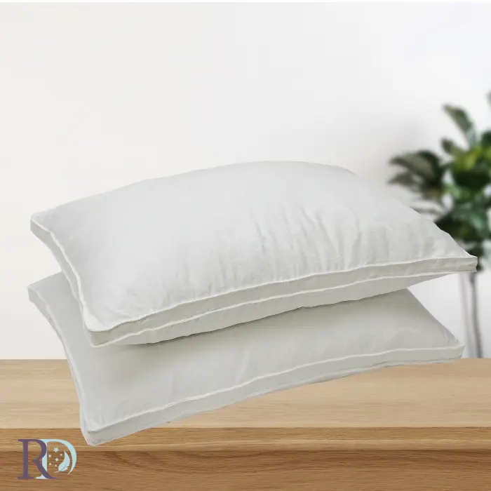 Възглавница с гъши пух жакард - 1363 - Възглавница с гъши пух жакард - 1363