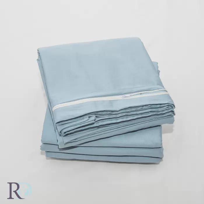 Плик за олекотена завивка аква - 331 - Плик за олекотена завивка аква - 331