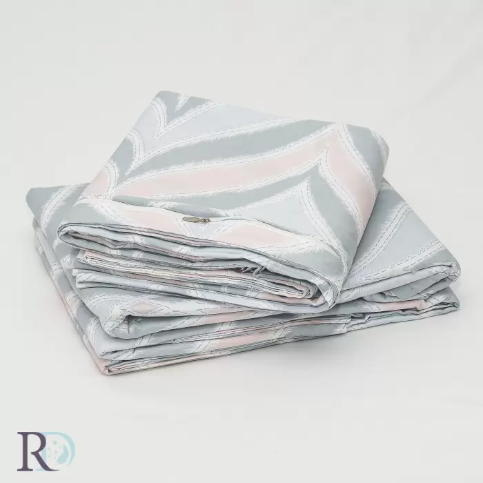 Плик за олекотена завивка Ава аква - 322 - Плик за олекотена завивка Ава аква - 322