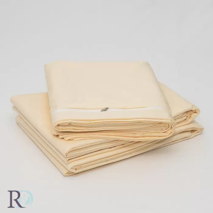 Плик за олекотена завивка екрю - 324 - Плик за олекотена завивка екрю - 324