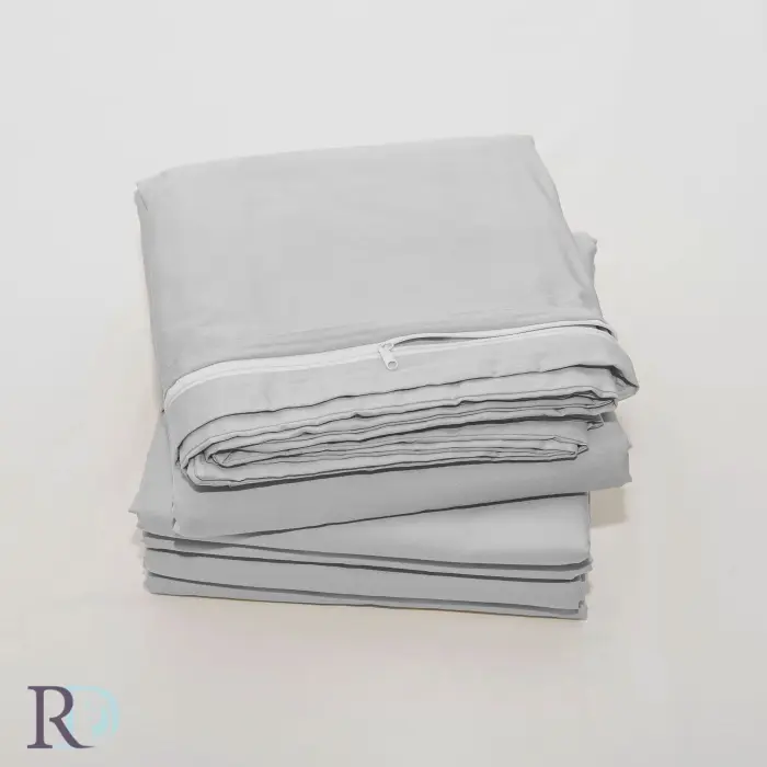 Плик за олекотена завивка светло сиво - 2018 - Плик за олекотена завивка светло сиво - 2018