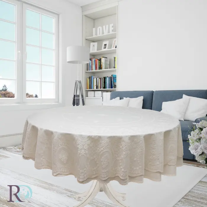 Покривка Ася със салфетки - 1284 - Покривка Ася със салфетки - 1284