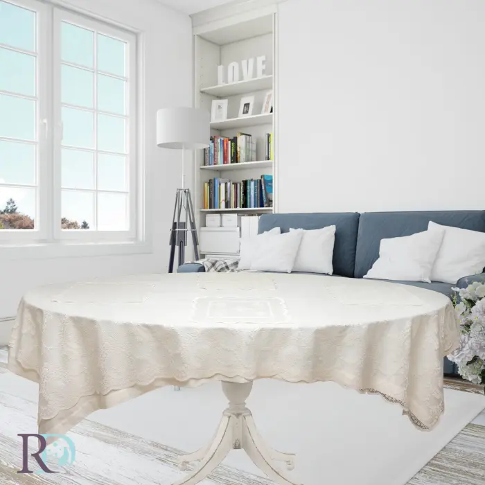 Покривка Ася със салфетки - 1285 - Покривка Ася със салфетки - 1285