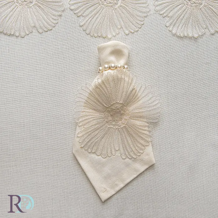 Покривка Луна цвете екрю - 1348 - Покривка Луна цвете екрю - 1348
