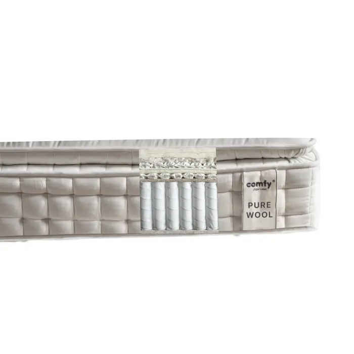 Матрак Pure Wool - 1592 - Матрак Pure Wool - 1592