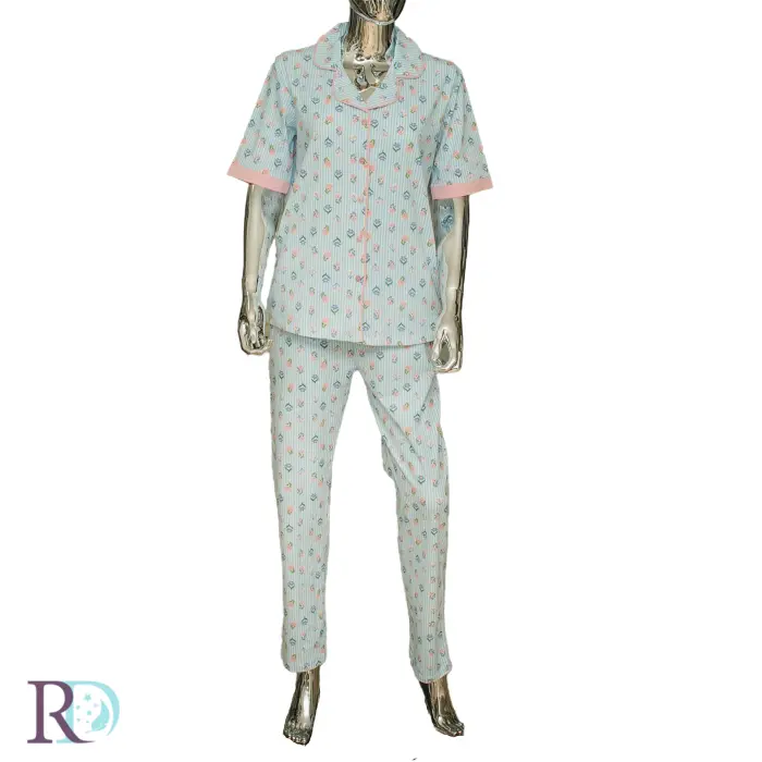 Дамска пижама Симона - 2201 - Дамска пижама Симона - 2201