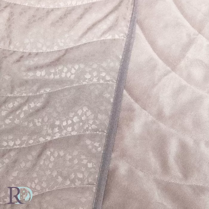 Кувертюра микро плюш Софт пепел рози - 117 -  Кувертюра микро плюш Софт пепел рози - 117