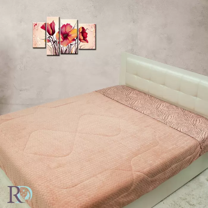 Кувертюра Шепра розе - 979 - Кувертюра Шепра розе - 979