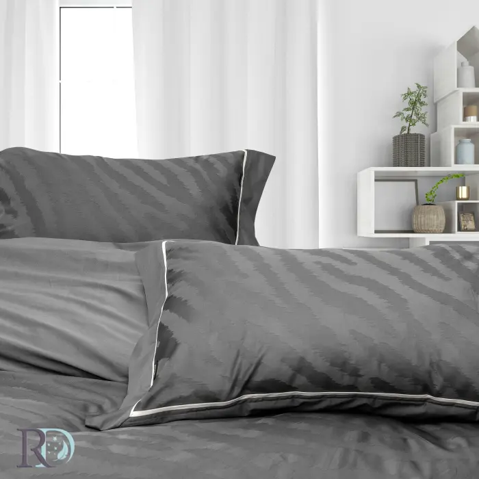 Спален комплект Алекса грей - 1717 - Спален комплект Алекса грей - 1717