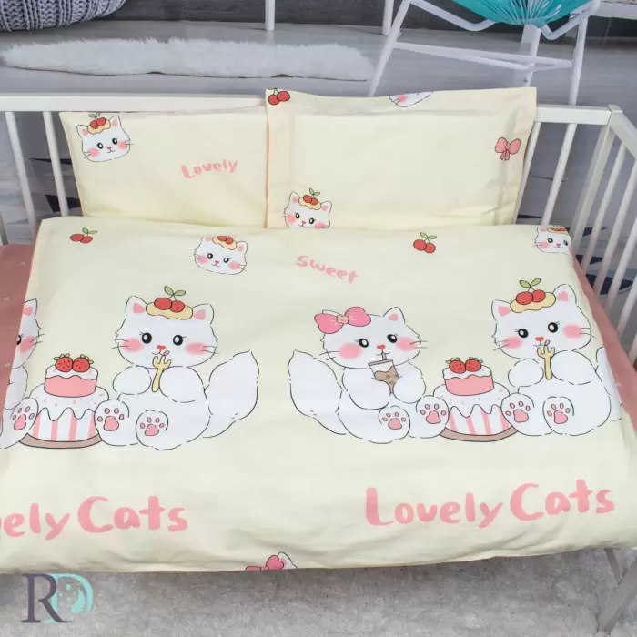 Бебешки спален комплект Кети - 999 - Бебешки спален комплект Кети - 999