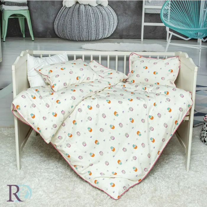 Бебешки спален комплект Лори кукла - 1805 - Бебешки спален комплект Лори кукла - 1805