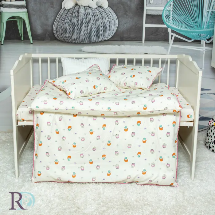 Бебешки спален комплект Лори кукла - 1806 - Бебешки спален комплект Лори кукла - 1806