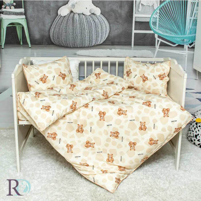 Бебешки спален комплект Лори мече - 1792 - Бебешки спален комплект Лори мече - 1792