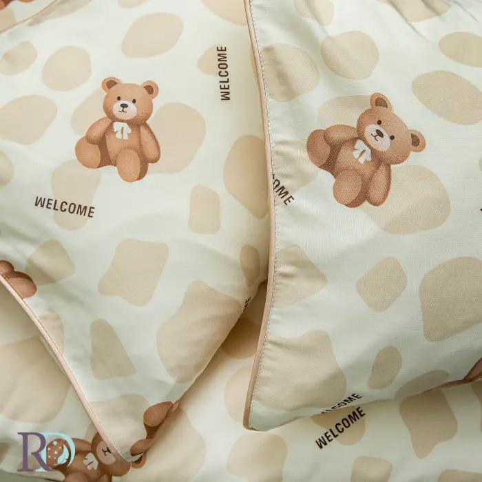 Бебешки спален комплект Лори мече - 1794 - Бебешки спален комплект Лори мече - 1794