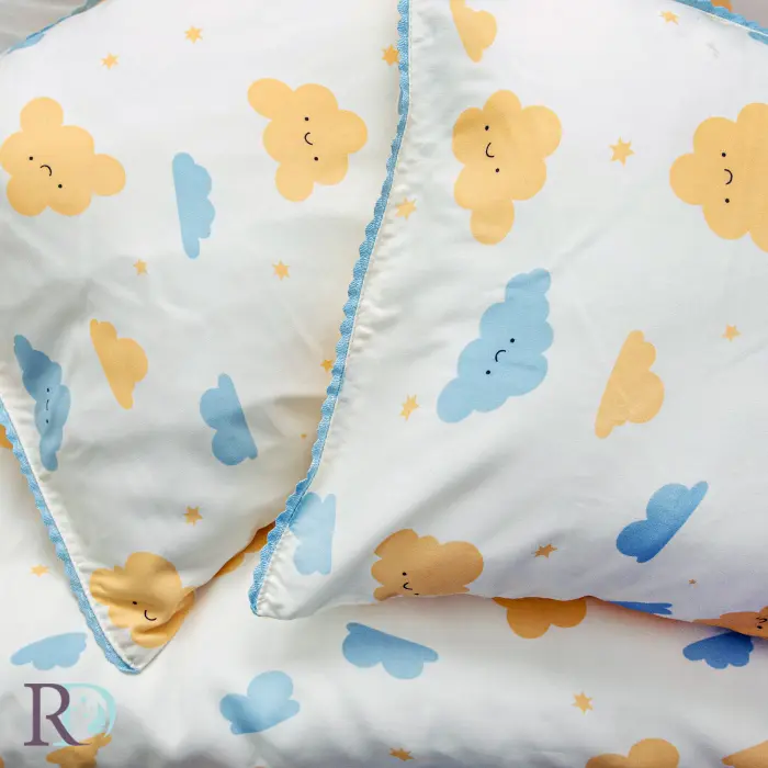 Бебешки спален комплект Лори облаче - 1804 - Бебешки спален комплект Лори облаче - 1804