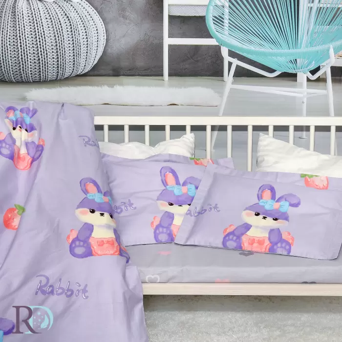 Бебешки спален комплект Зайче - 139 - Бебешки спален комплект Зайче - 139