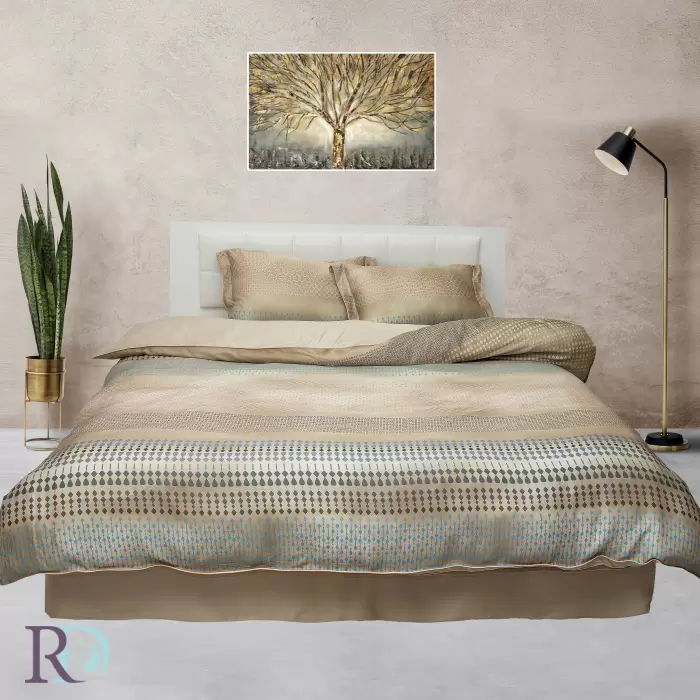 Спален комплект тенсел Борислава - 1080 - Спален комплект тенсел Борислава - 1080