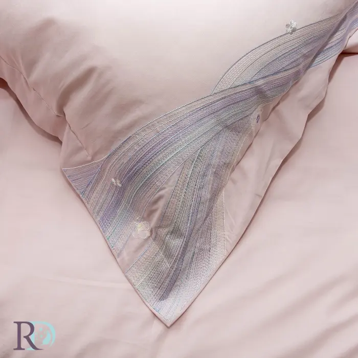 Спален комплект Дъга розово - 1424 - Спален комплект Дъга розово - 1424