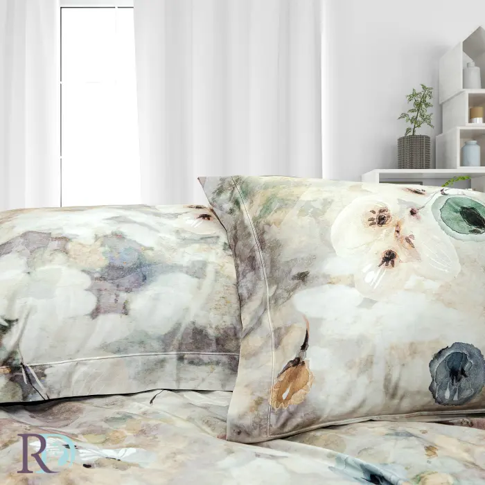 Спален комплект Даная цветя - 2118 - Спален комплект Даная цветя - 2118