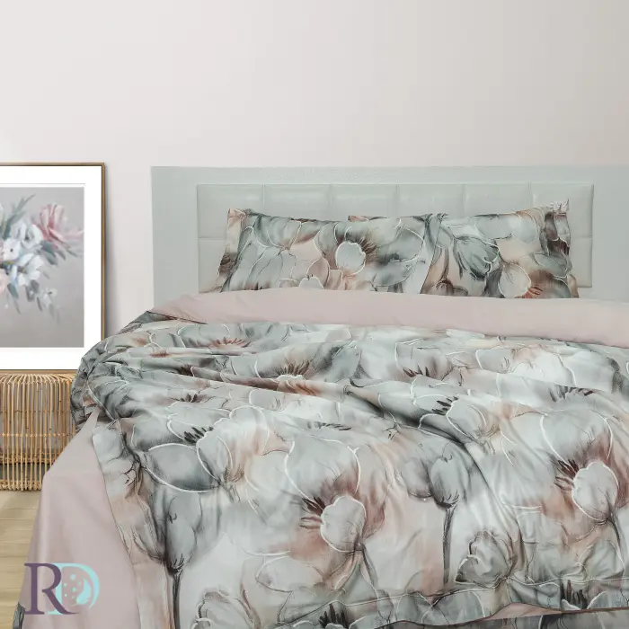 Спален комплект Даная лале - 2107 - Спален комплект Даная лале - 2107