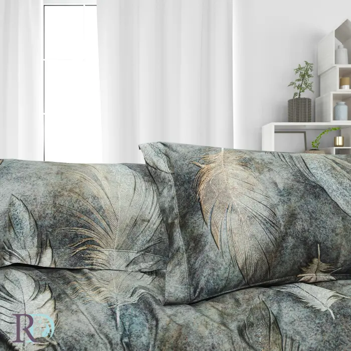 Спален комплект Даная пера - 2114 - Спален комплект Даная пера - 2114