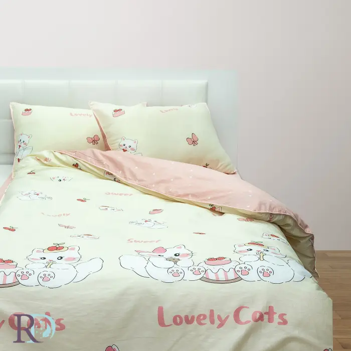 Детски спален комплект Кети - 1828 -  Детски спален комплект Кети - 1828