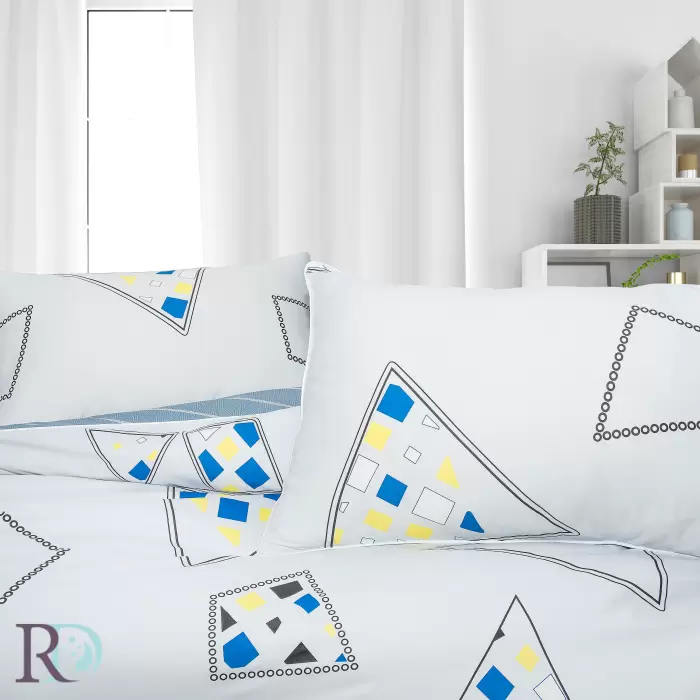 Спален комплект памучен сатен Дидре - 628 -  Спален комплект памучен сатен Дидре - 628