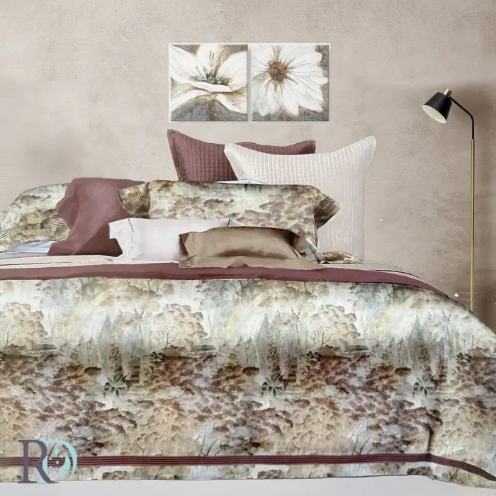 Спален комплект Даная гора - 1614 - Спален комплект Даная гора - 1614