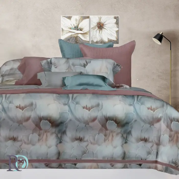 Спален комплект Даная лале - 1607 - Спален комплект Даная лале - 1607