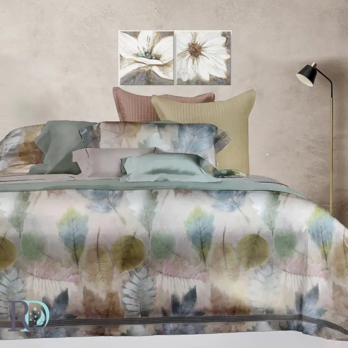 Спален комплект Даная листа - 1611 - Спален комплект Даная листа - 1611