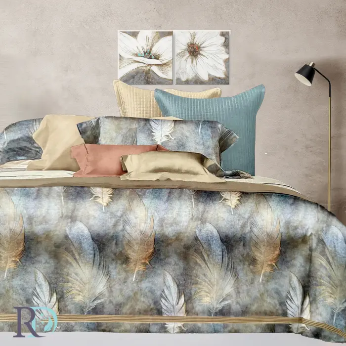 Спален комплект Даная пера - 1610 -  Спален комплект Даная пера - 1610