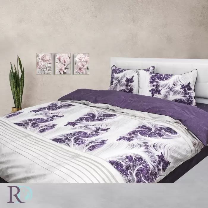 Спален комплект памучен сатен Фиорела - 536 - Спален комплект памучен сатен Фиорела - 536