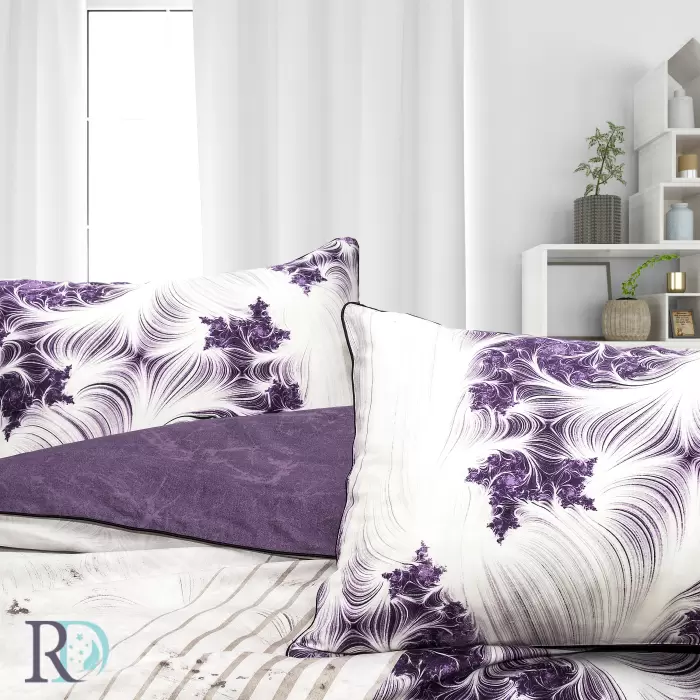 Спален комплект памучен сатен Фиорела - 654 - Спален комплект памучен сатен Фиорела - 654