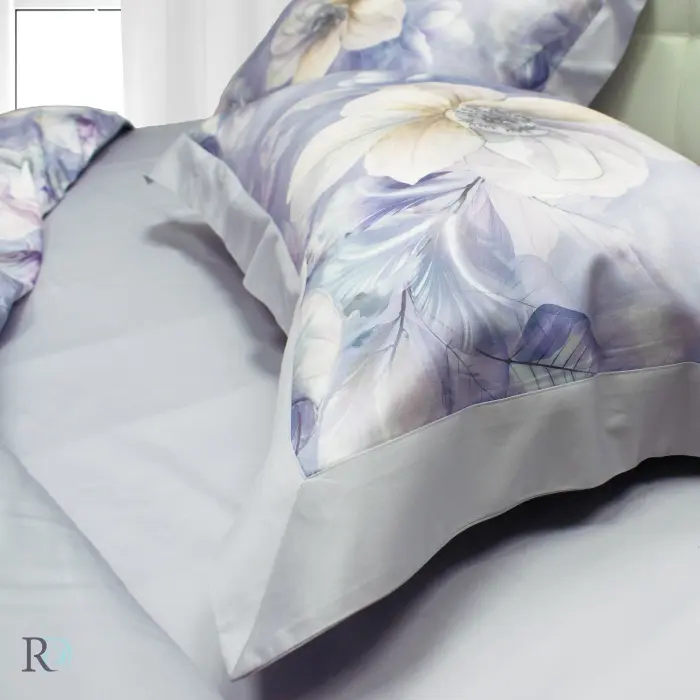 Спален комплект Флоранс лила - 1388 - Спален комплект Флоранс лила - 1388