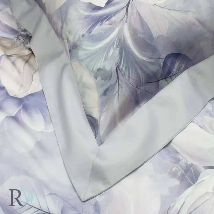 Спален комплект Флоранс лила - 1389 - Спален комплект Флоранс лила - 1389