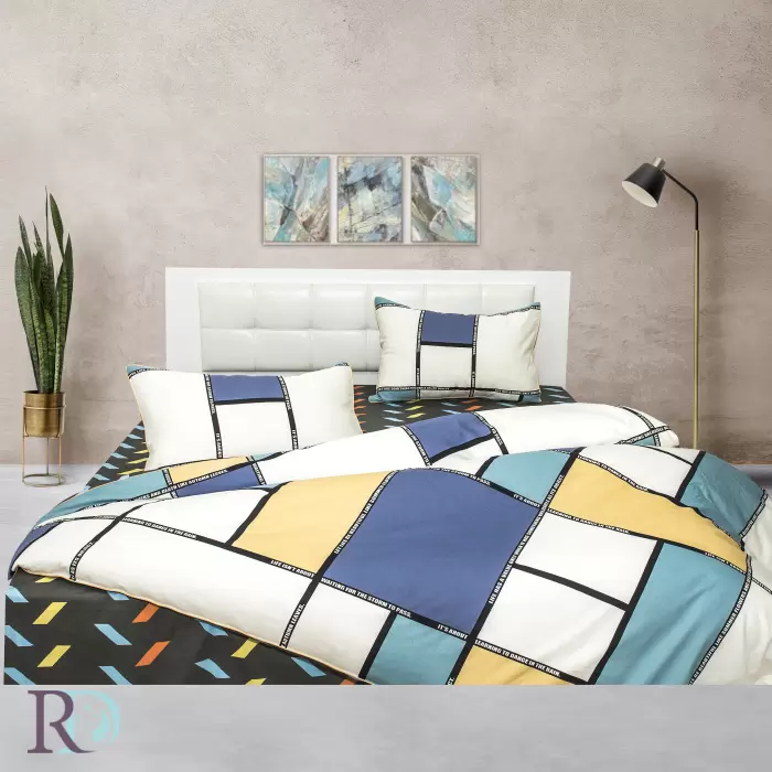 Спален комплект памучен сатен Фредерик - 426 - Спален комплект памучен сатен Фредерик - 426