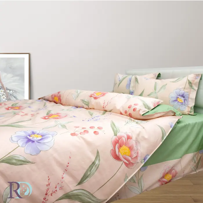 Спален комплект Камелия - 1738 - Спален комплект Камелия - 1738