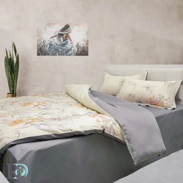 Спален комплект Пролет екрю - 1895 - Спален комплект Пролет екрю - 1895