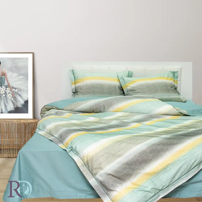 Спален комплект Райе мента - 1863 - Спален комплект Райе мента - 1863