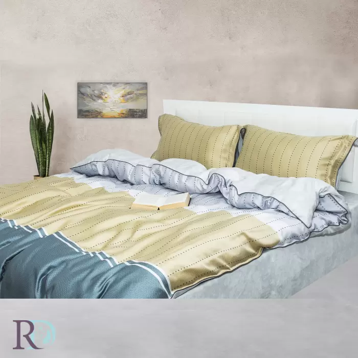 Спален комплект тенсел Рикардо - 495 - Спален комплект тенсел Рикардо - 495