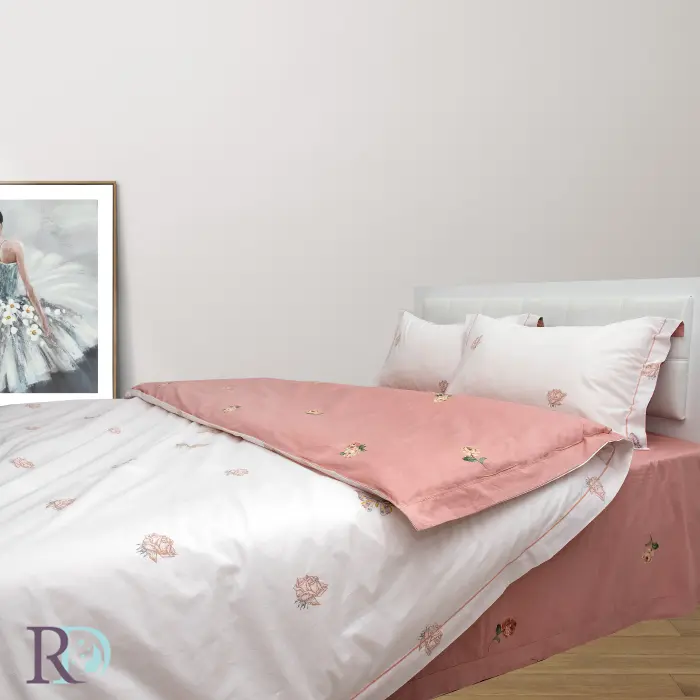 Спален комплект Роузи - 1867 - Спален комплект Роузи - 1867