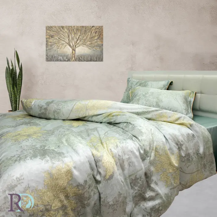 Спален комплект тенсел Марсела - 1521 - Спален комплект тенсел Марсела - 1521