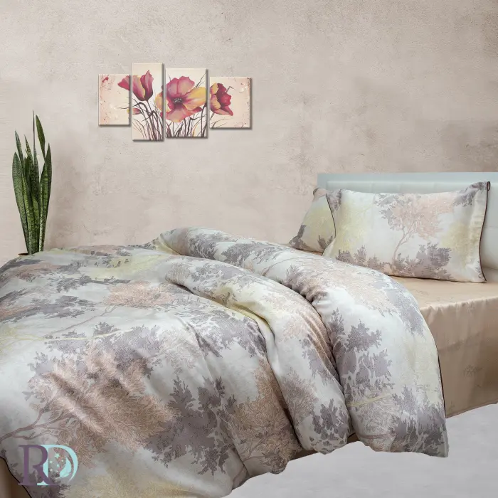 Спален комплект тенсел Миглена - 1518 - Спален комплект тенсел Миглена - 1518