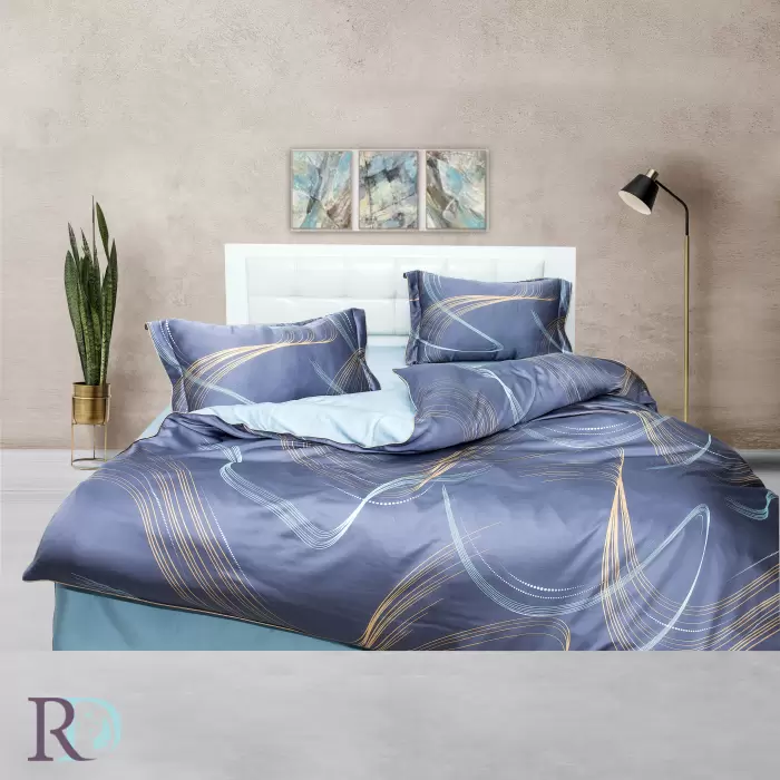 Спален комплект тенсел Санса Грей - 412 - Спален комплект тенсел Санса Грей - 412