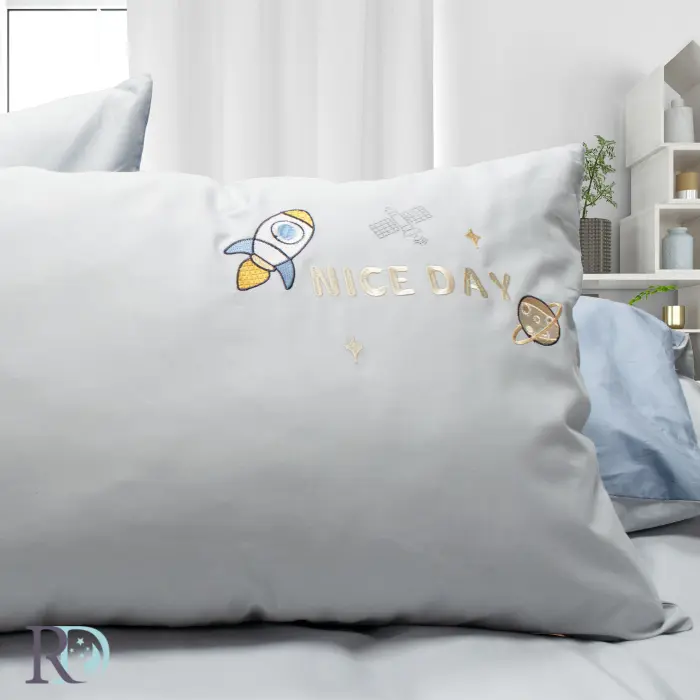 Детски спален комплект Галактика - 1699 - Детски спален комплект Галактика - 1699