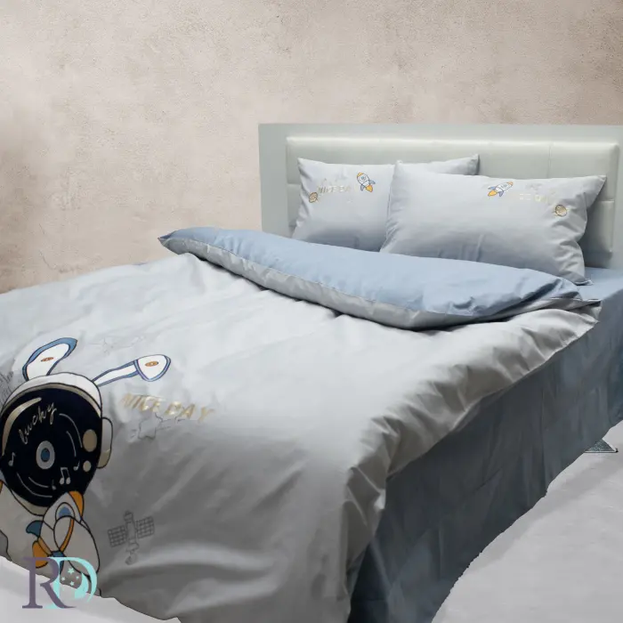 Детски спален комплект Галактика - 1701 - Детски спален комплект Галактика - 1701