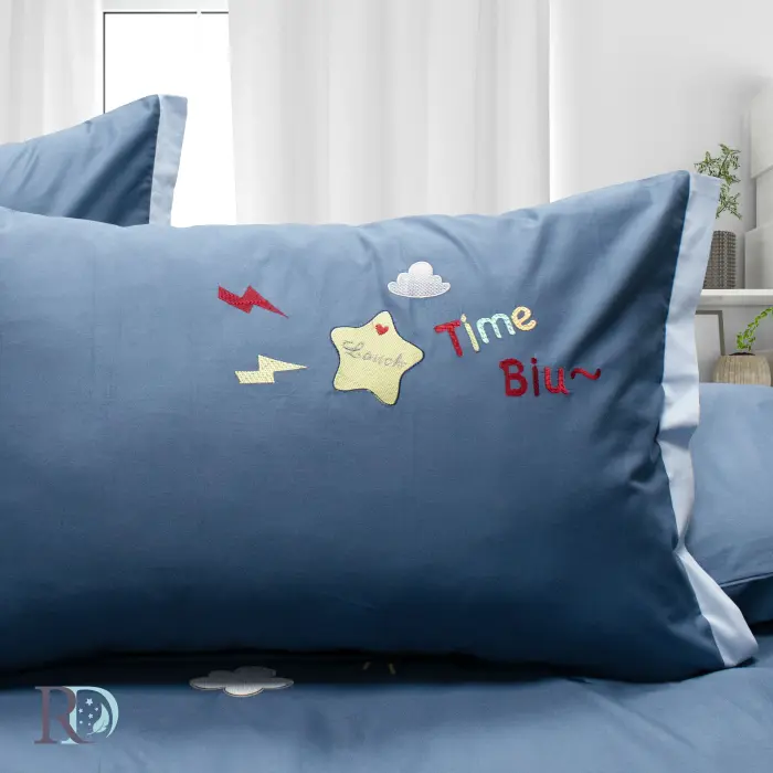 Детски спален комплект Герой - 1653 - Детски спален комплект Герой - 1653