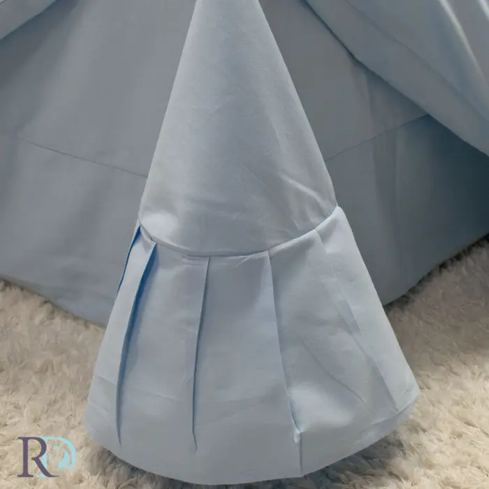 Детски спален комплект Камионче в синьо - 1657 - Детски спален комплект Камионче в синьо - 1657